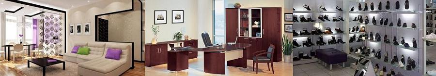 Flat office furniture